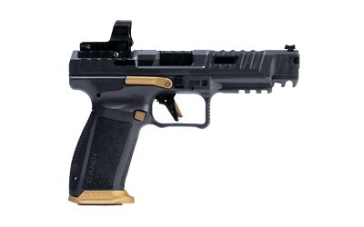 CANIK SFX RIVAL 9MM 18RD W/MO2 GRY