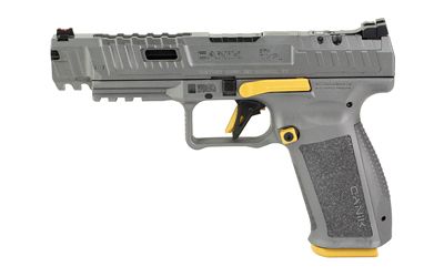 CANIK SFX RIVAL 9MM 5&quot; 2-18RD GRY