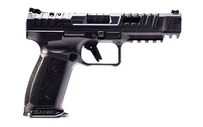 CANIK SFX RIVAL-S 9MM 18RD DARKSIDE