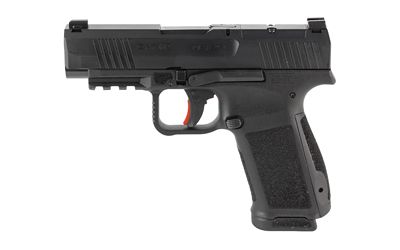 CANIK METE MC9LS 9MM 3.64&quot; 10RD BLK