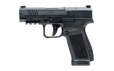 CANIK METE MC9LS 9MM 3.64&quot; 17RD BLK