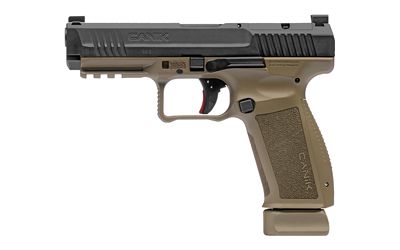 CANIK METE SFT 9MM 4.46&quot; 20RD