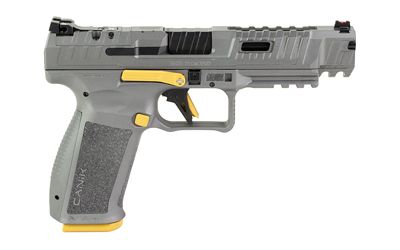 CANIK SFX RIVAL 9MM 5" 2-18RD GRY
