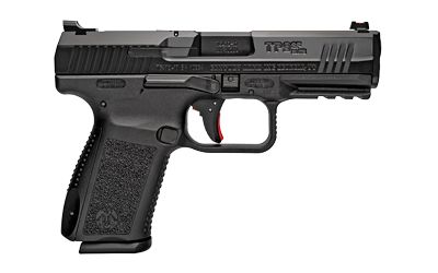 CANIK TP9SF ELITE 9MM 4.19 15RD BLK