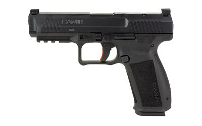 CANIK METE SFT 9MM 4.47&quot; 10RD BLK