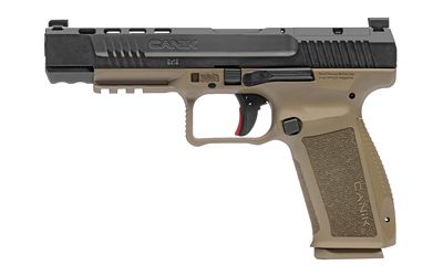 CANIK METE SFX 9MM 5.2&quot; 20RD