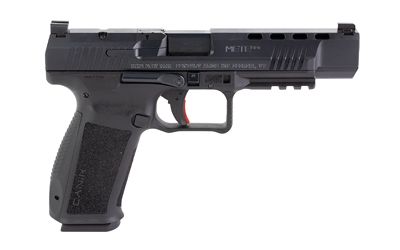 CANIK METE SFX 9MM 5.2" 20RD BLK