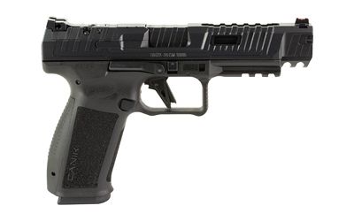CANIK SFX RIVAL 9MM 18RD W/MO1 DARK