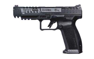 CANIK SFX RIVAL 9MM 5&quot; 2-18RD DRK SD