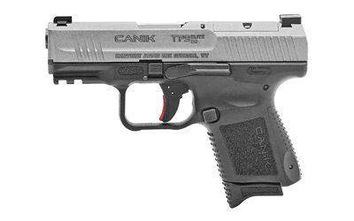 CANIK TP9 ELITE SC 9MM 3.6&quot; TUNG