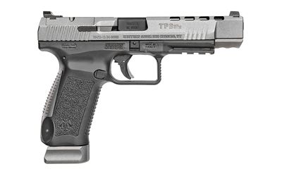 CANIK TP9SFX 9MM 5.2&quot; 20RD TUNGSTEN