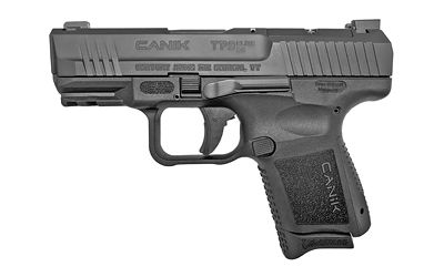 CANIK TP9 ELITE SC 9MM 3.6&quot; 15RD BLK