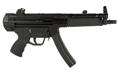 CENT ARMS AP5 BASE 9MM 8.9" 30RD BLK