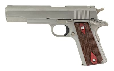 COLT 1911C GOVT 38SUP 5&quot; STS NOSITES
