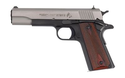 COLT 1911C GOVT 45ACP 5&quot; TWO TONE