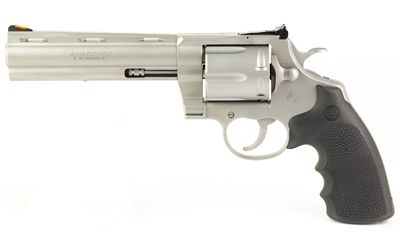 COLT ANACONDA 44MAG 6&quot; MATTE STS