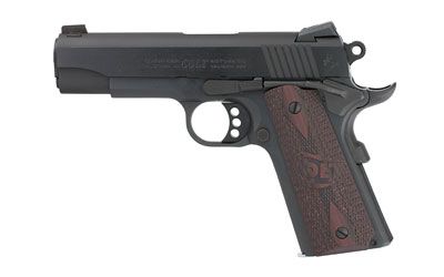 COLT CMBT CMMNDR 9MM 4.25&quot; 9RD BL