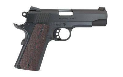 COLT CMBT CMMNDR 9MM 4.25" 9RD BL
