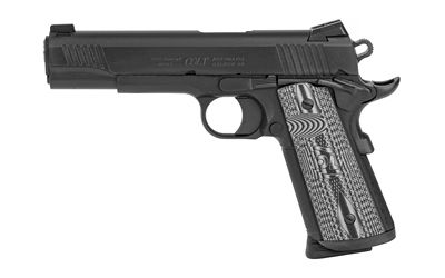COLT CCU GOVT 45ACP 5&quot; 8RD BLK