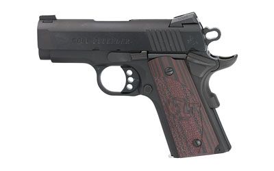 COLT DEFENDER 9MM 3&quot; BL NS 8RD
