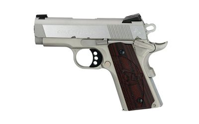 COLT DEFENDER SS 45ACP 3&quot; 7RD G10