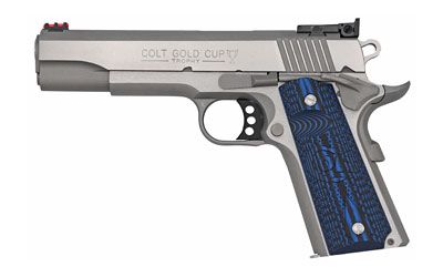 COLT GOLD CUP LITE 38SUP 5&quot; STS