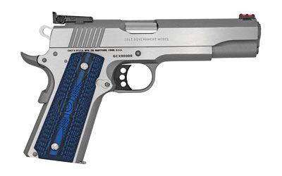 COLT GOLD CUP LITE 38SUP 5" STS