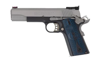 COLT GOLD CUP LT 45 ACP 5&quot; 8RD BL/SS