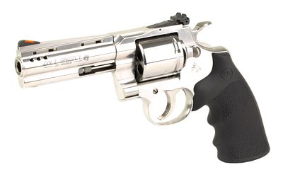 COLT GRIZZLY 357MAG 4.25" STS