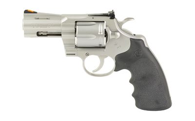 COLT PYTHON 357MAG 3&quot; 6RD STS BB