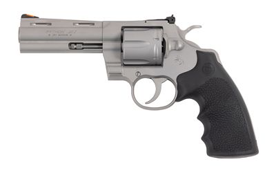 COLT PYTHON 357MAG 4.25&quot; 6RD STS BB