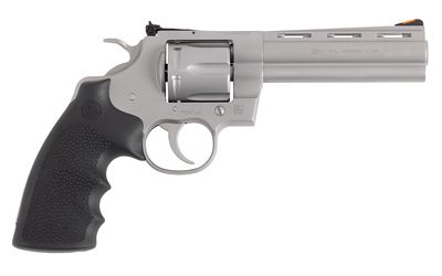 COLT PYTHON 357MAG 5" MATTE STS