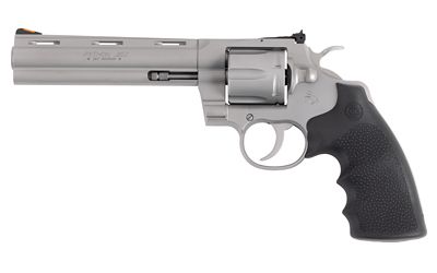 COLT PYTHON 357MAG 6&quot; 6RD STS BB