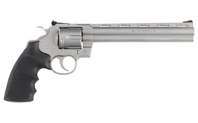 COLT PYTHON 357MAG 8" MATTE STS