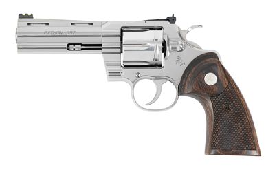 COLT TARGET PYTHON 357MAG 4.25&quot; STS
