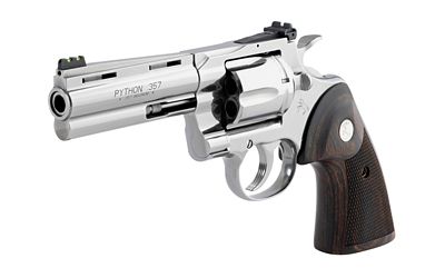 COLT TARGET PYTHON 357MAG 4.25" STS