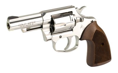 COLT VIPER 357MAG 3" 6RD STS