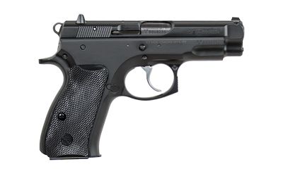 CZ 75 COMPACT 9MM 3.7&quot; BLK 10RD MS