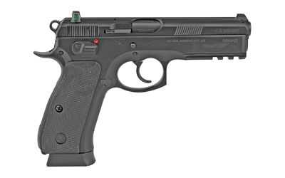 CZ 75 SP-01 9MM 4.6" BLK 10RD