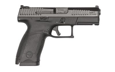 CZ P-10C 9MM 4.02" BLK 15RD