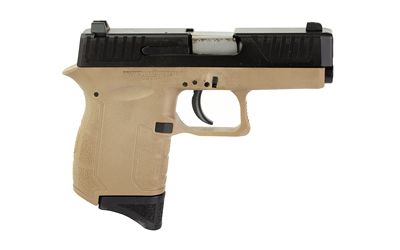 DBF DB9 9MM 6RD FS POLY FDE/BLK