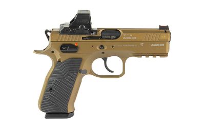 CZ SHADOW 2 CMPCT 9MM 15RD 508T BB