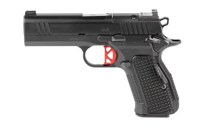 DW DWX CMPT 9MM 4&quot; BLK NS OR 15RD