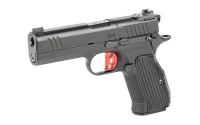 DW DWX CMPT 9MM 4" BLK NS OR 15RD