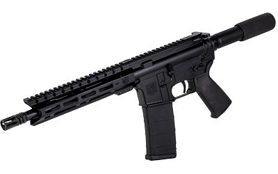 DBF DB15 5.56 10" W/9" MLK 30RD BLK