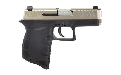DBF DB9 9MM 3" 6RD BLK/NIB