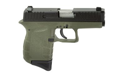 DBF DB9 9MM 6RD FS POLY ODG