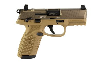 FN 502 MRD 22LR 2-10RD FDE/FDE