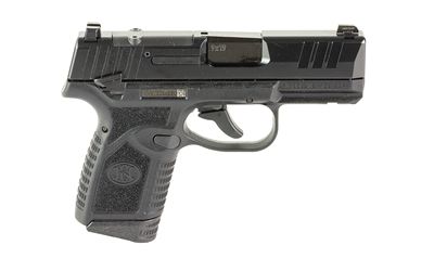 FN REFLEX MRD MS 9MM 3.3" 15RD BLK