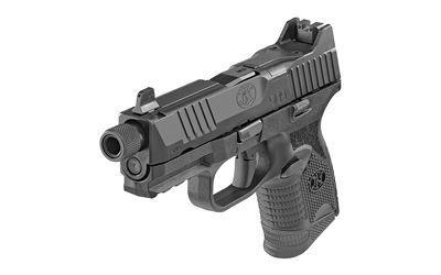 FN 509C TACT 9MM 4.32&quot; 12/24RD BLK